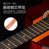 Folk JF Practice Piano Inch 38 Beginner Guitar Guitar Beginners Beginner Barrel Travel Color Matchin