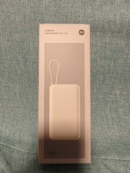 小米 20000mAh 行動電源
