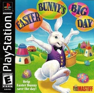 PS1 EASTER BUNNY'S BIG DAY