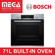 BOSCH HBS573BS0B 71L BUILT-IN OVEN