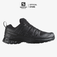 Salomon - XA PRO Forces [Black] รองเท้าเดินป่า ปีนเขา วิ่งเทรล รองเท้าบูท ลุยน้ำลุยโคลน