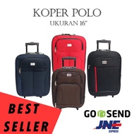 16inch Cloth Suitcase Polo Lifes Cloth Suitcase 16inch Cloth Suitcase 16inch Imported Wheel Suitcase