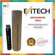 [NEW] EZITECH DYNAMIC MICROPHONE BOOSTER AD88