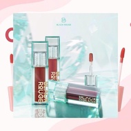 Black Rouge Double Layer Over Velvet Lipstick Ver 3 - Jewelry 33.8g