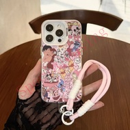 GANTUNGAN Premium IMD Case For Redmi NOTE 14 PRO 12 8 9 10 11 13 10 8 PRO & Redmi 9 9T 9A 9C 13C 13 