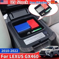 For Lexus GX460 Gx400 GX 460 400 2010-2022 Interior Design Accessories Armrest Partition Storage Box