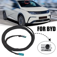 270CM For BYD Dash Cam ADAS GPS Camera Car DVR Road Camera Power Cable Camera Accessory Road Camera 