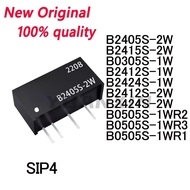 1-5PCS B2405S-2W B2415S-2W B0305S-1W B2412S-1W B2424S-1W B2412S-2W B2424S-2W B0505S-1WR2 B0505S-1WR3