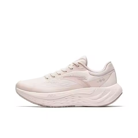 Anta Travel PG7 Fabric Low top PG7 Long Distance Running Sprint Running Shoes Women's Residual Pink 