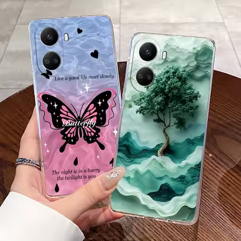 For Huawei Nova 10 SE/Nova 9 SE/Nova 10 Lite/Nova9/Honor 50 Cases Clear Silicone Soft TPU Back Cover
