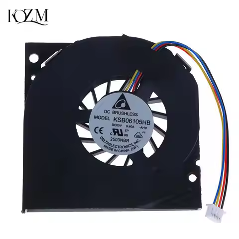 New CPU Cooling Fan For Intel NUC NUC5i7RYH NUC6i3SYH NUC6i3SYK NUC6i5SYH NUC6i5SYK NUC7i3BNH NUC7i3