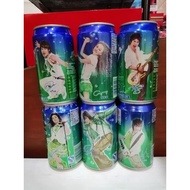 Coca Cola Coke Sprite Empty cans China (BK3)