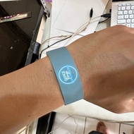 Wristband Ticket Bracelet Wrist Band Concert Wristband Event/