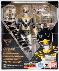 全新Shf Black conder 鳥人戰隊 黑戰士