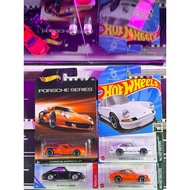 Hot Wheels Porsche Carrera Gt RS