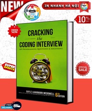 Cracking The Coding Interview - in nhanh ha noi