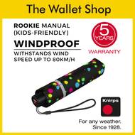 Knirps Rookie Manual Reflective Umbrella