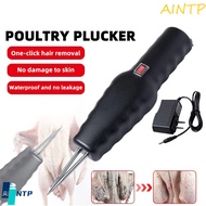 AINTP Electric Poultry Plucker, Quick Plucker Energy-Efficient Handheld Plucker|Hair Extractor Ergon
