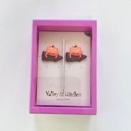 【全新】日本吉卜力公園 卡西火耳夾