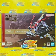 260813-05 中古已開封 萬代 METAL ROBOT魂 高達 鐵血的孤兒 ASW-G-08 巴巴托斯 狼王型 SECOND HAND, UNSEALED BANDAI METAL ROBOT 