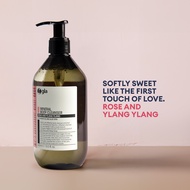 Gla Mineral Body Cleanser - Rose and Ylang Ylang 400 ml