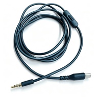 Studio Audio Cable Type-C Headphone Cable for Beats Mixr Headphone Cable Solo3