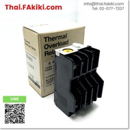Second Hand (D)Used* TR-0N/3 Overload Relay Specification 1.7-2.6A FUJI (66-006-515)