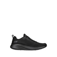 SEPATU SKECHERS HITAM PRIA