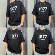 Oversize Cotton 1 comb20 Stretch Shirt Pattern 1977