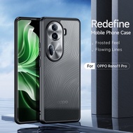 OPPO RENO 11 PRO AIMO SERIES BACK CASE