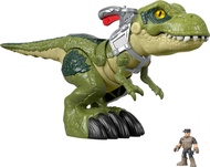 Fisher Price GBN14 Imaginext Jurassic World Biting! T-Rex, 3 Years Old and Up