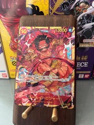 海賊王卡牌 One Piece Card Game OP09-118 SEC