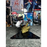 [LOOSE] BANDAI Ichiban kuji Demon Slayer Kimetsu no Yaiba Akaza figure