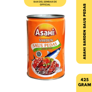 ASAHI SARDEN Saus Pedas 425gram