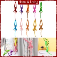 AOTO 23 Plush Toy Stuffed Animal Long-Armed Monkey Plush Doll Home Hanging-Decoration Poseable Gibbo