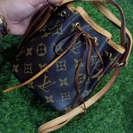 Preloved LV Neo Petite 2015