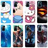 Infinix Note 8 Case Silicone TPU Soft Case Infinix Note 8 Note8 Phone Casing Back Cover