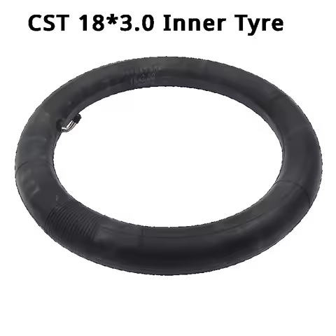 CST 18*3.0 Inner Tyre Inner Tube 18x3.0 Camera 76-355 Tube for 18 Inch Electric Vehicle Electric Tri