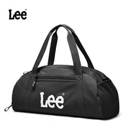LEE Wet Dry Pocket Shoe Compartment Yoga Sports Fitness Duffel Bag Women 40L Large Capacity Waterpro