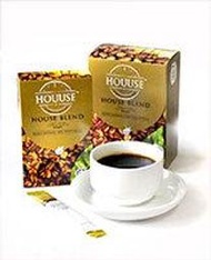 ［晴天舖］馬來西亞咖啡 豪氏HOUUSE金牌黑咖啡 特選頂級阿拉比卡豆 試推價買1送1