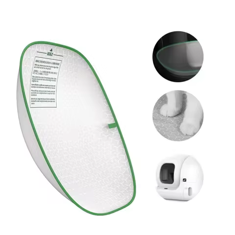 PETKIT PURA MAX 2 Cat Litter Box Mat High Performance Three Prevention Pad Leakproof Anti-Stick Scra
