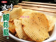 ✿3號味蕾✿🔥超熱賣🔥華元 波的多洋芋片(蚵仔煎)200克︱500克︱量販1800克 🔹1800克無法超取🔹