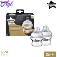 Puting susu tommee tippee Tommee tippee 12oz Tommee tippee bottle 12oz ▲Tommee Tippee Closer To Natu