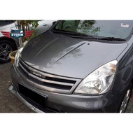 *NISSAN LIVINA 2008 - 2012 ( IMPUL V1 ) FRONT GRILL - PU