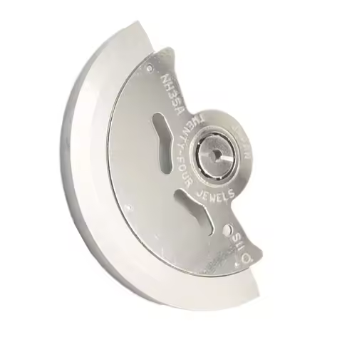 NH35 Automatic Hammer Rotor NH35A Movement Oscillating Weight Hammer Rotor Pendulum for Seiko NH35 M