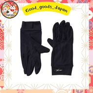 [CW-X] Gloves Running Gloves for Men HYO530 BL M-L【Direct From JAPAN!!】