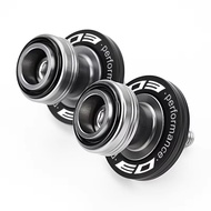 For Yamaha MT09 MT03 MT 09 03 2015-2024 2025 2026 FZ09 6MM MotorcycleSwingarm Spools Slider Stand CN