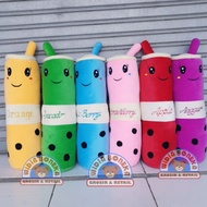 Boneka Guling Boba 55cm