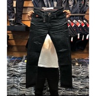 Original Lecaso Pants / Slim-Fit Jeans / Men's Jeans / Men's Long Pants / Imported Men's Long Pants 