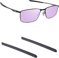 1 Pairs Soft Silicone Sunglass Ear Socks for Oakley Socket 5.0 OX3217/Socket 5.5 OX3218, Anti-Slip C